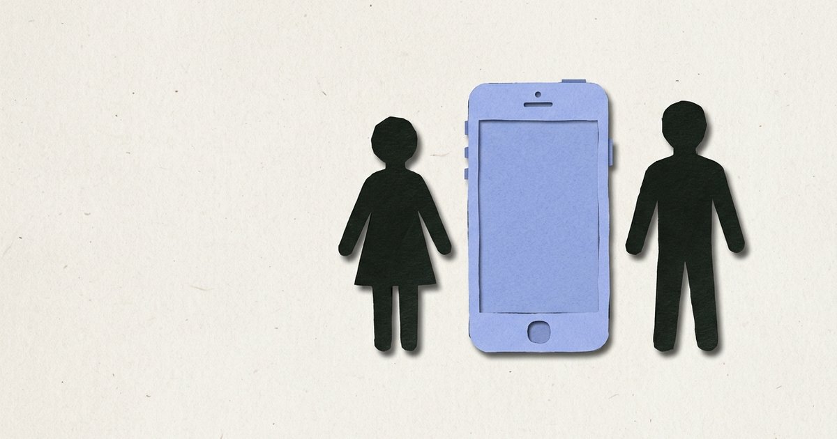 How to Share One Phone Between Two Kids Fairly